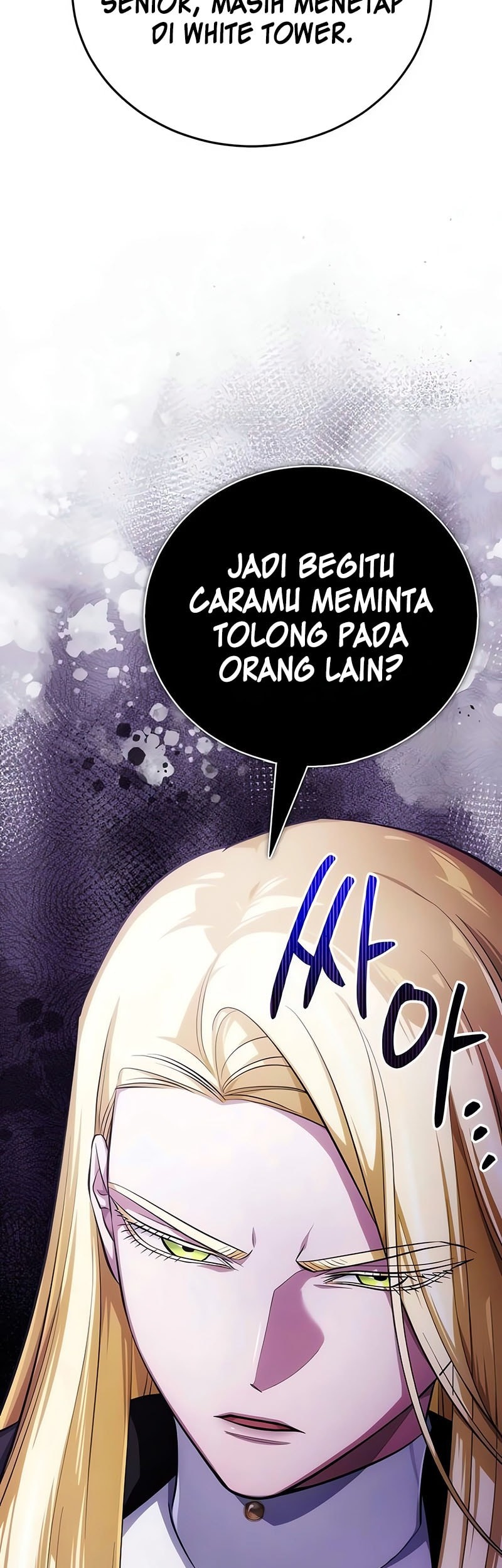 The Magic Tower's Problem Child Chapter 7 Gambar 28