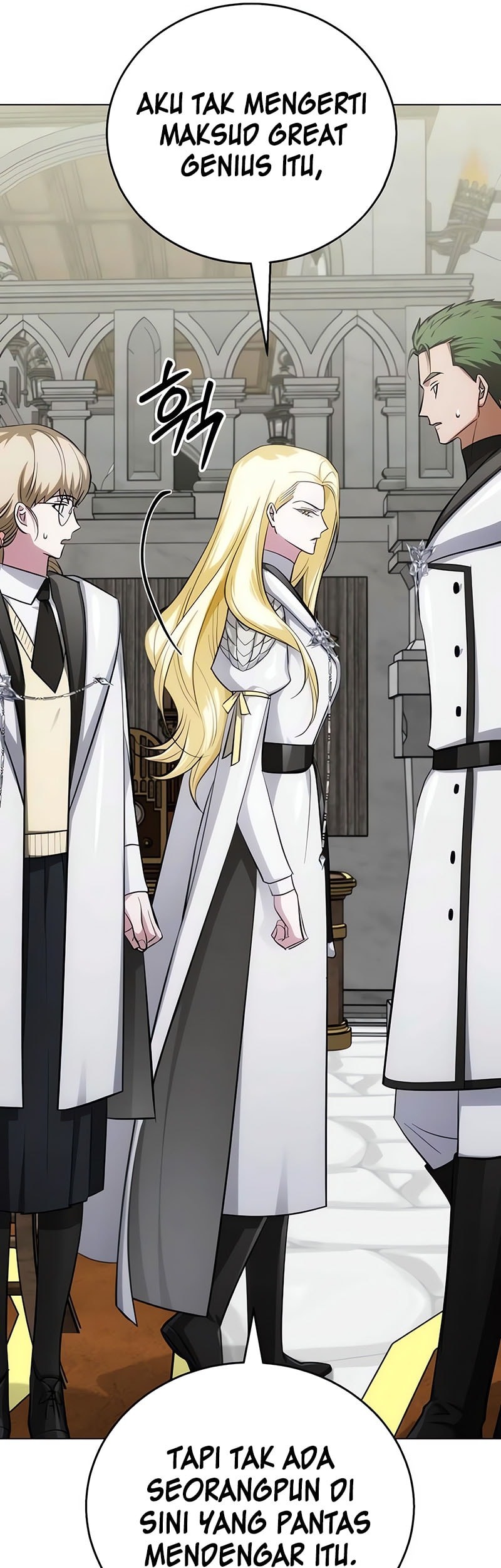 The Magic Tower's Problem Child Chapter 7 Gambar 30