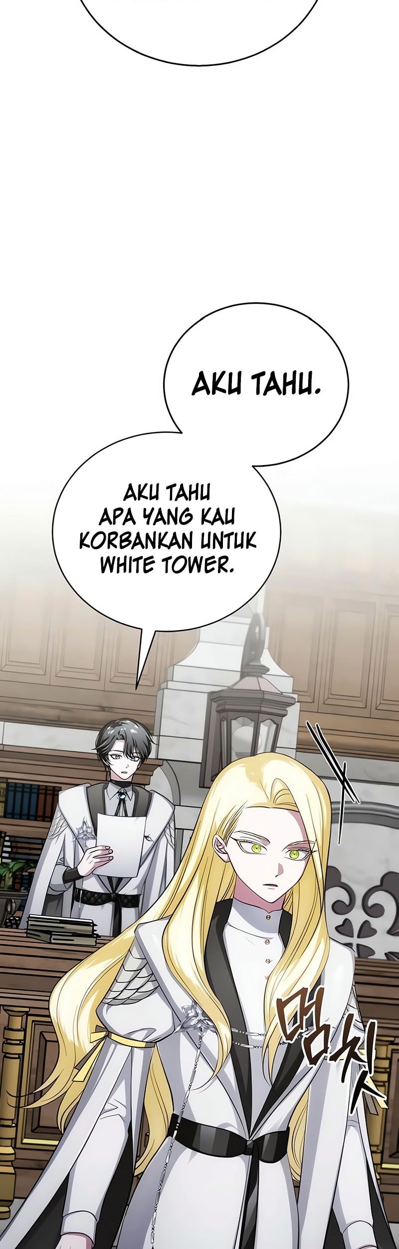 The Magic Tower's Problem Child Chapter 7 Gambar 31