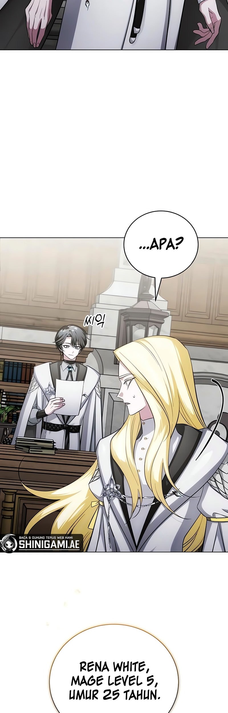 The Magic Tower's Problem Child Chapter 7 Gambar 32