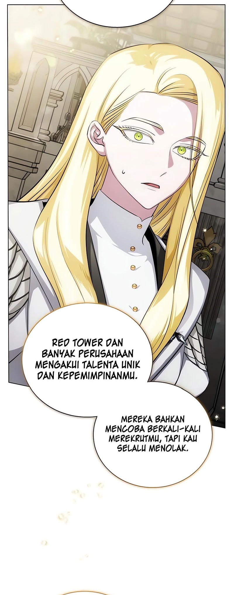 The Magic Tower's Problem Child Chapter 7 Gambar 33