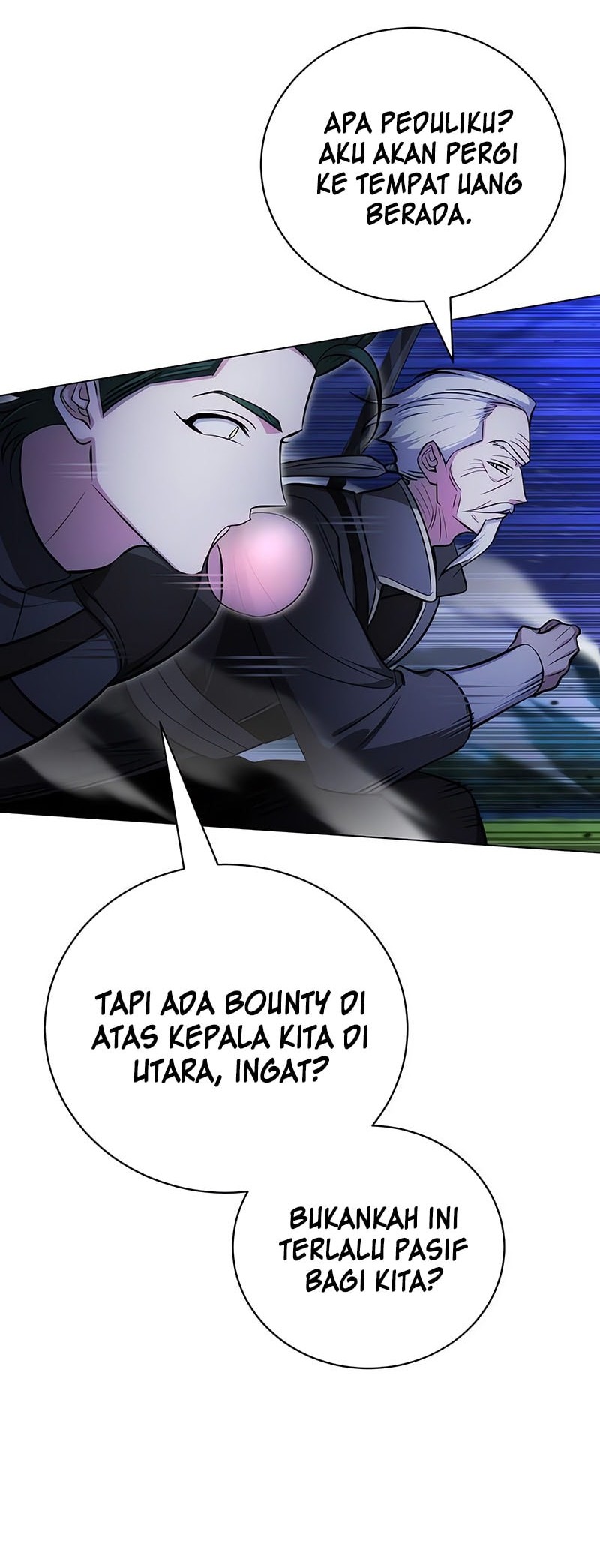 The Magic Tower's Problem Child Chapter 8 Gambar 53