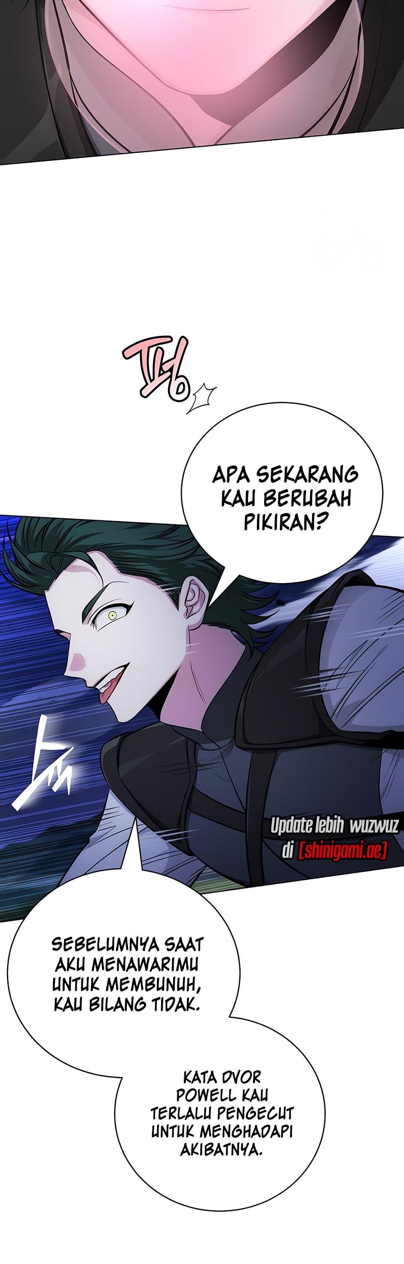 The Magic Tower's Problem Child Chapter 8 Gambar 52