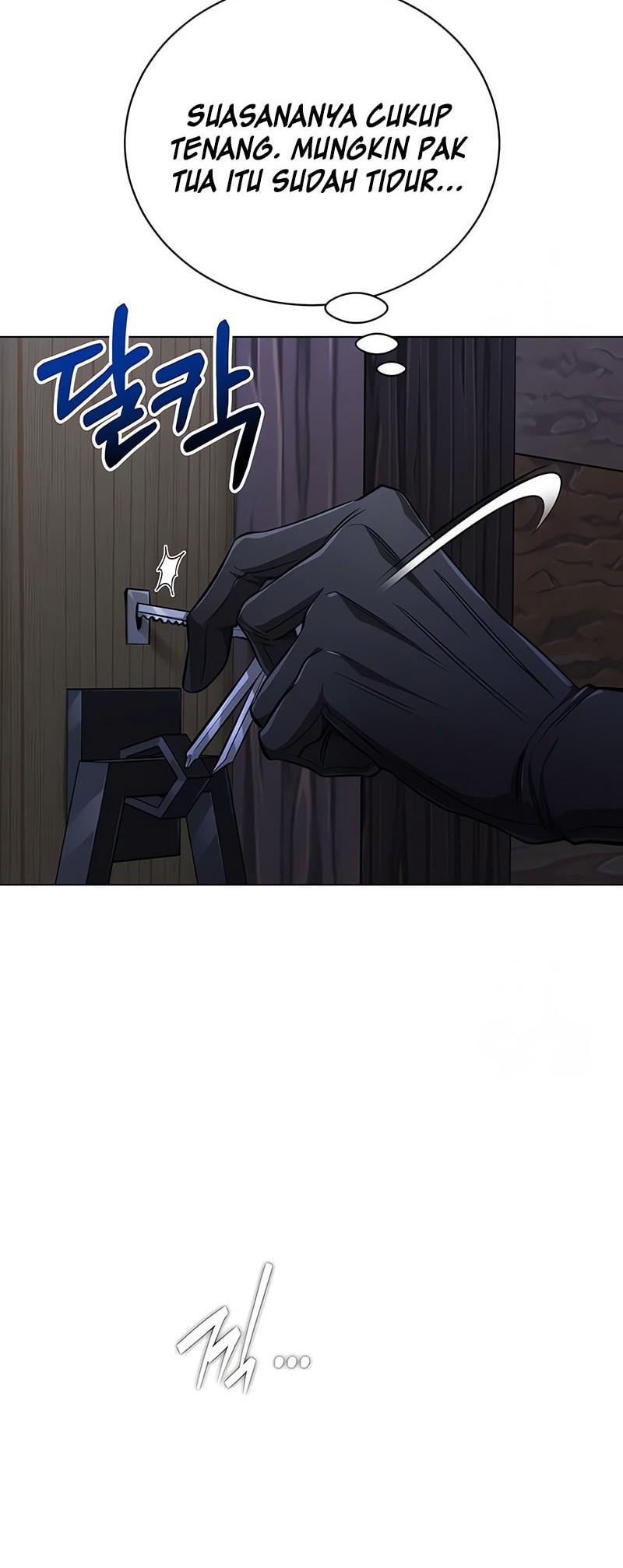 The Magic Tower's Problem Child Chapter 8 Gambar 57