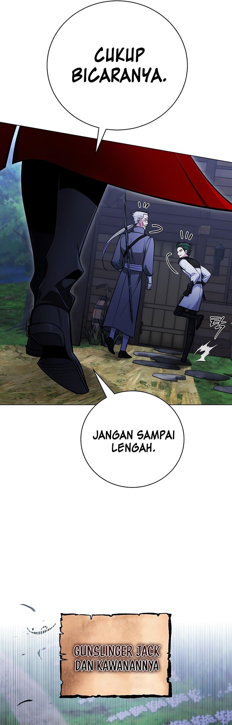 The Magic Tower's Problem Child Chapter 8 Gambar 54