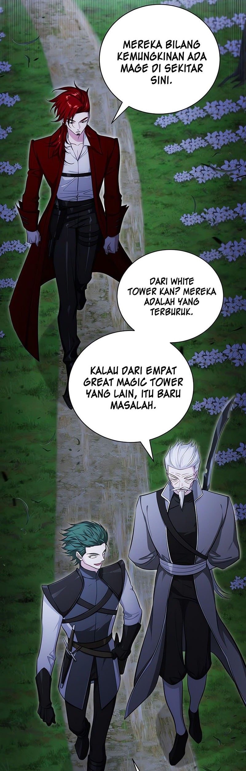 The Magic Tower's Problem Child Chapter 8 Gambar 55