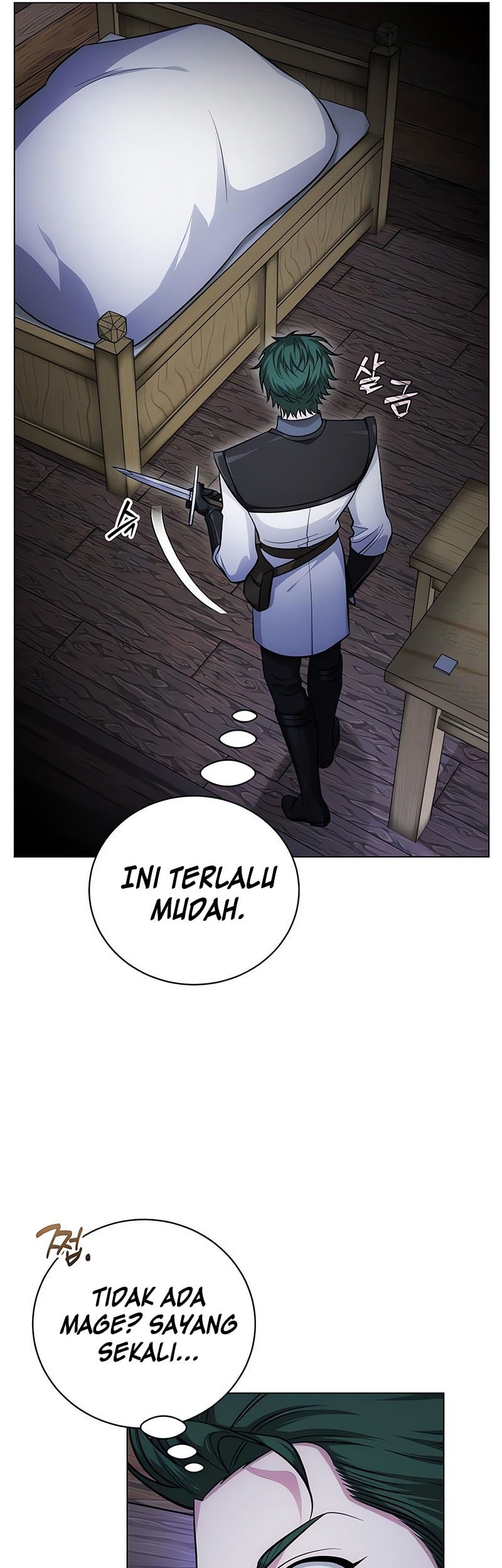 The Magic Tower's Problem Child Chapter 8 Gambar 58