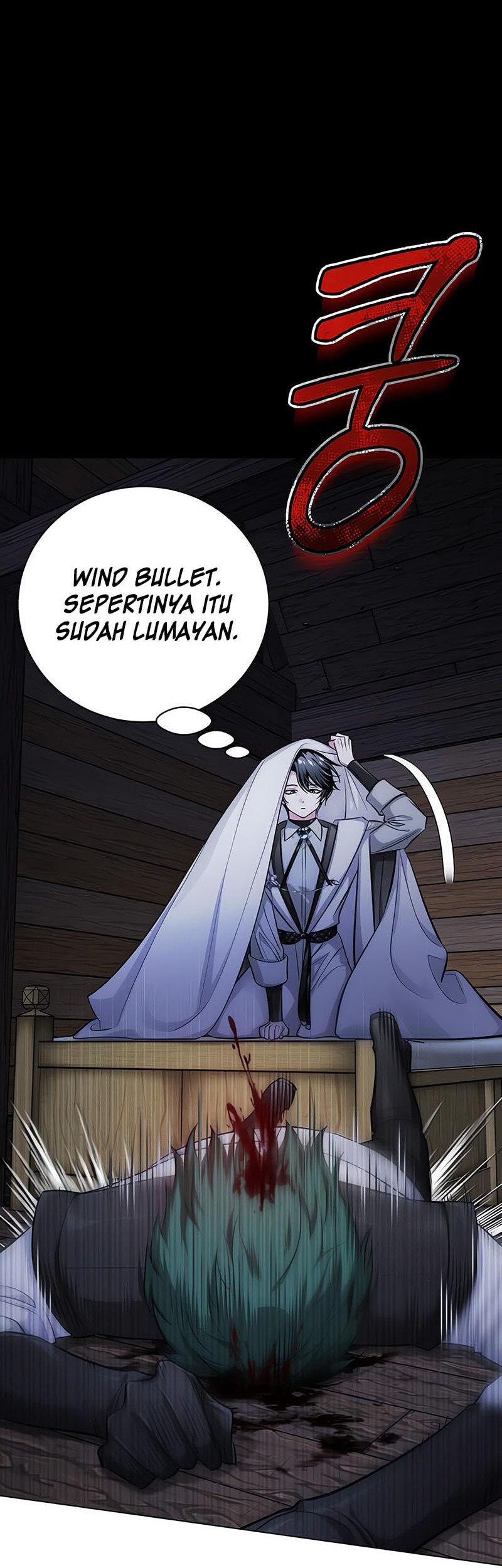 The Magic Tower's Problem Child Chapter 8 Gambar 63