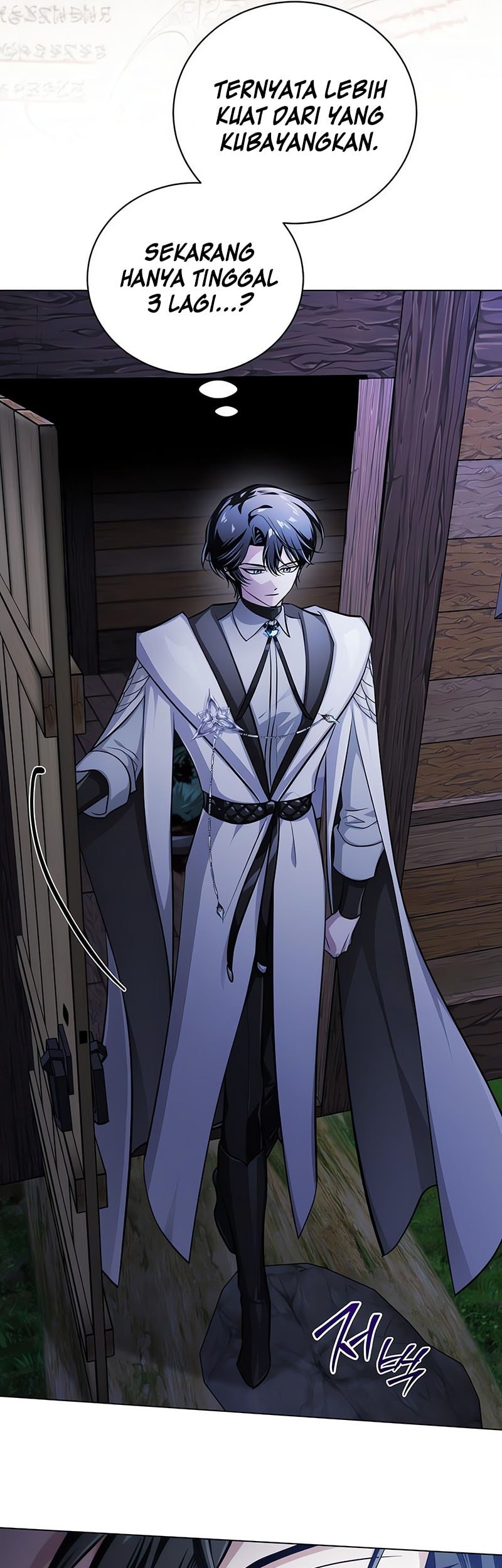 The Magic Tower's Problem Child Chapter 8 Gambar 66