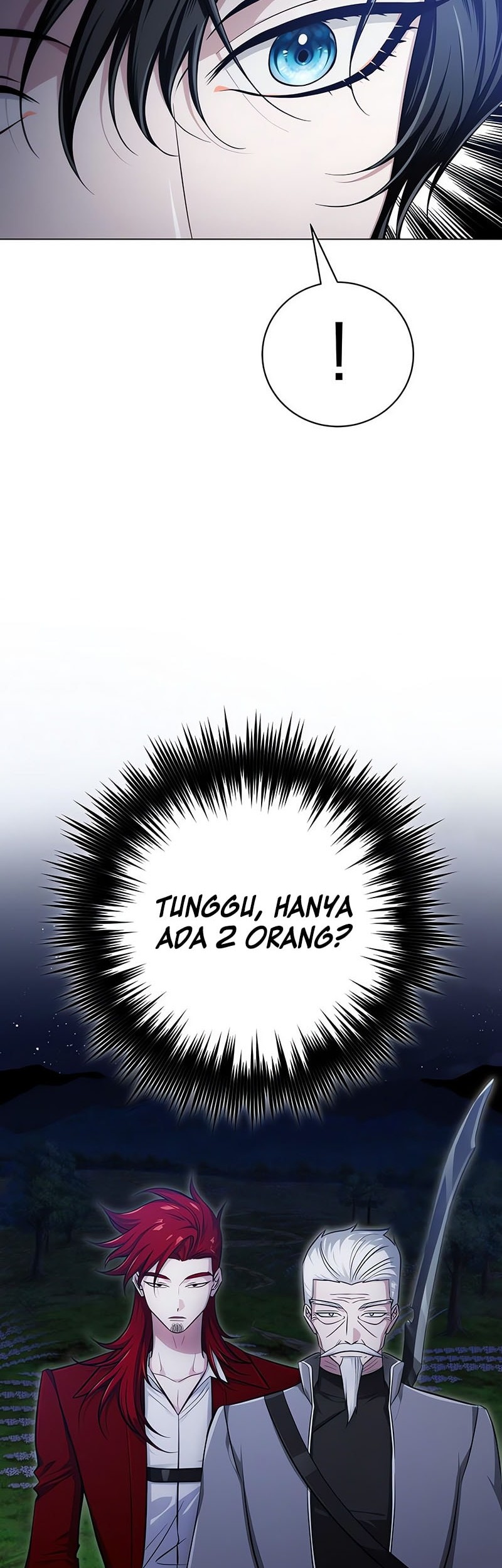 The Magic Tower's Problem Child Chapter 8 Gambar 67