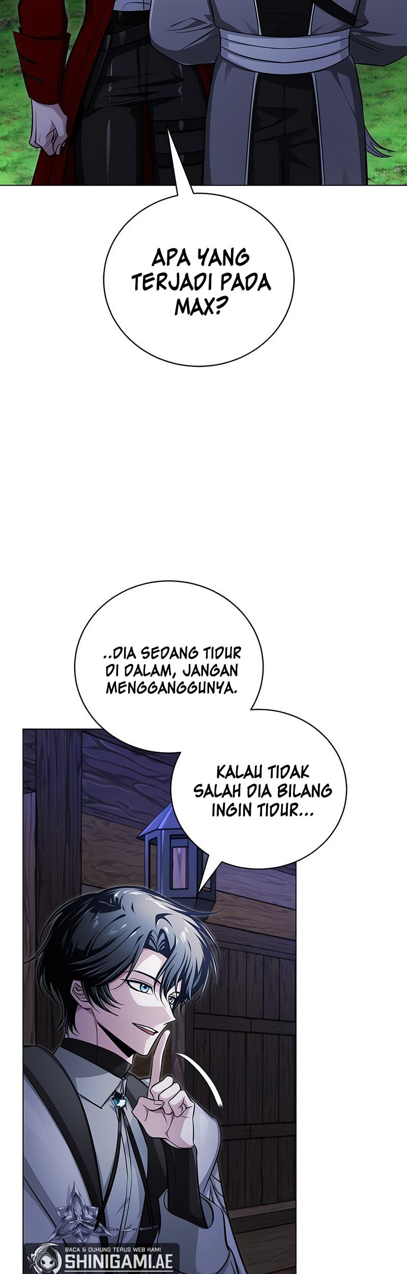 The Magic Tower's Problem Child Chapter 8 Gambar 68