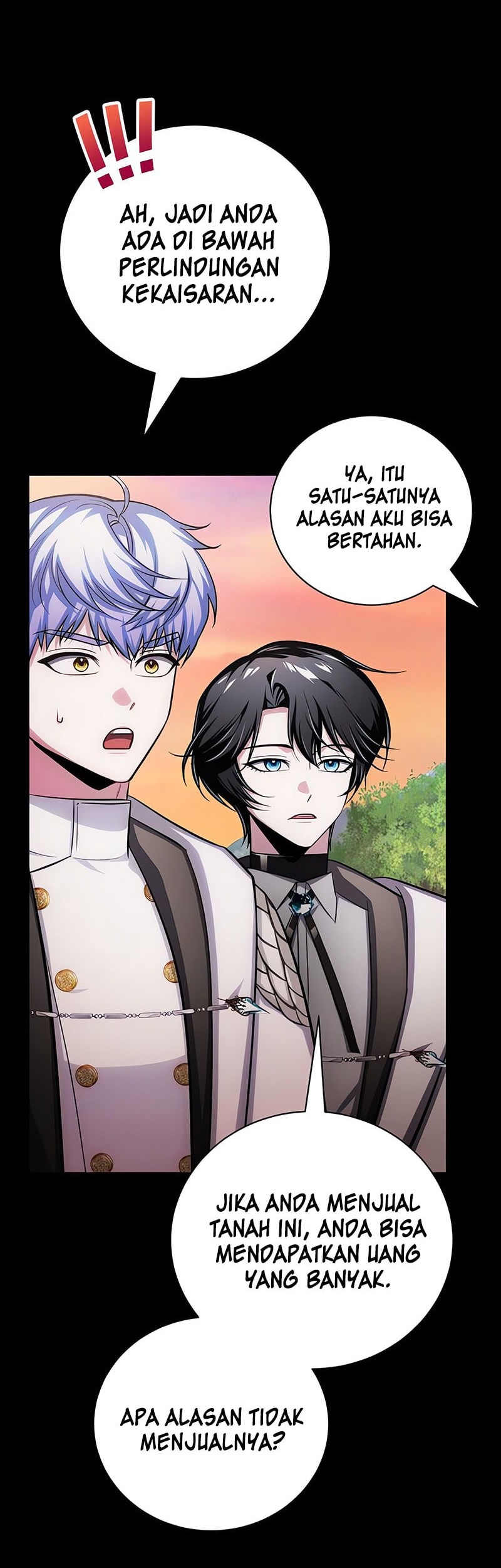 The Magic Tower's Problem Child Chapter 8 Gambar 35