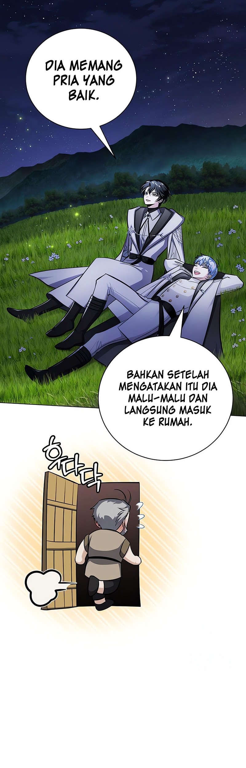 The Magic Tower's Problem Child Chapter 8 Gambar 39