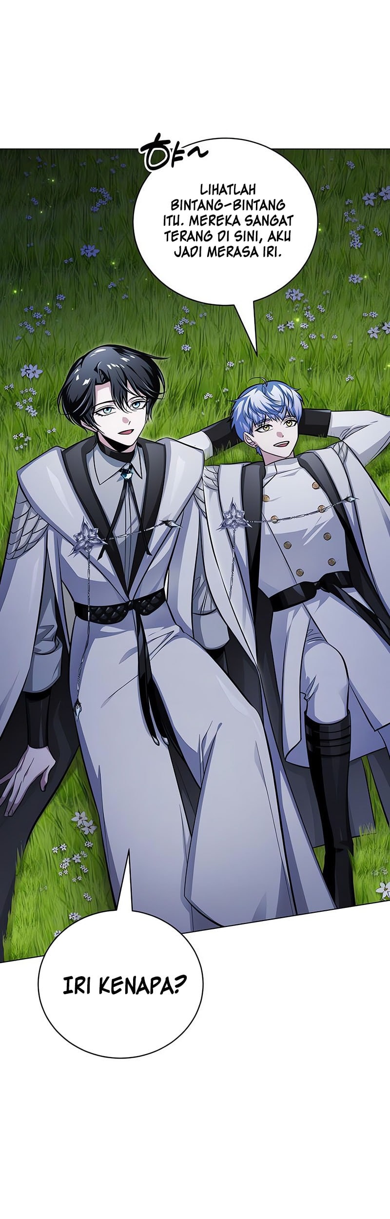 The Magic Tower's Problem Child Chapter 8 Gambar 40