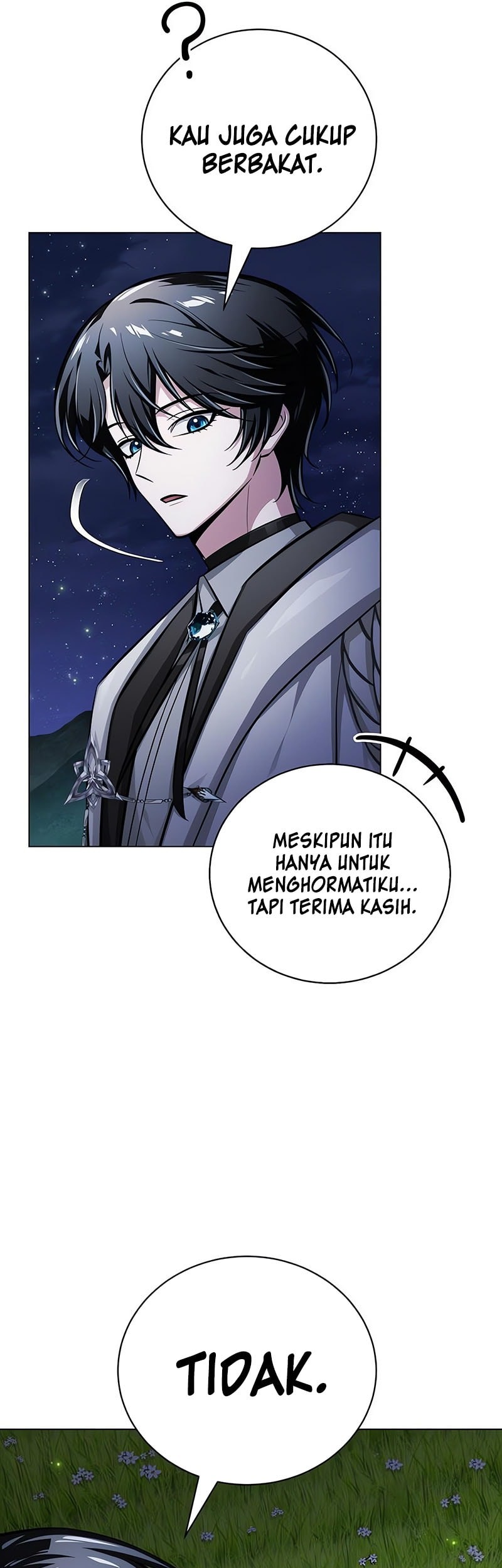 The Magic Tower's Problem Child Chapter 8 Gambar 42