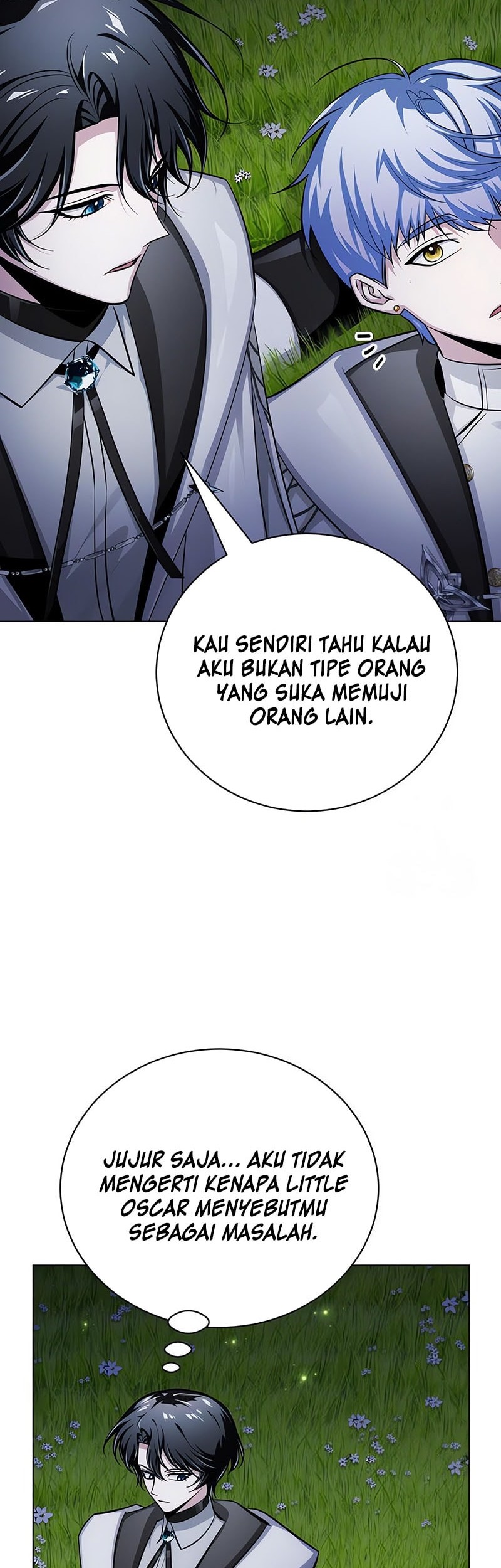 The Magic Tower's Problem Child Chapter 8 Gambar 43