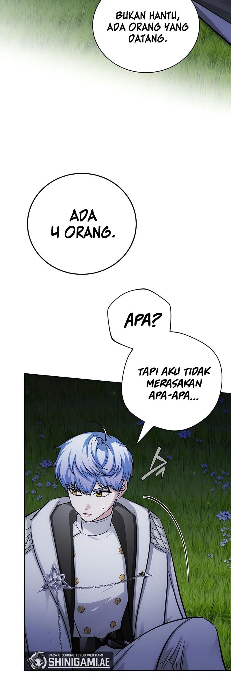 The Magic Tower's Problem Child Chapter 8 Gambar 49