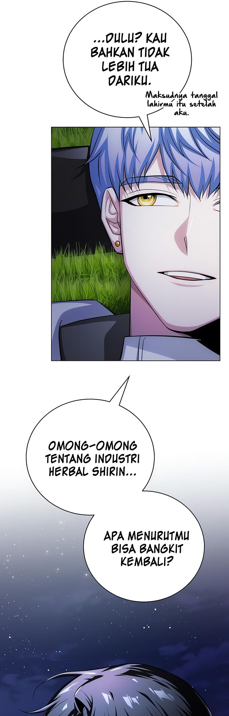 The Magic Tower's Problem Child Chapter 8 Gambar 46