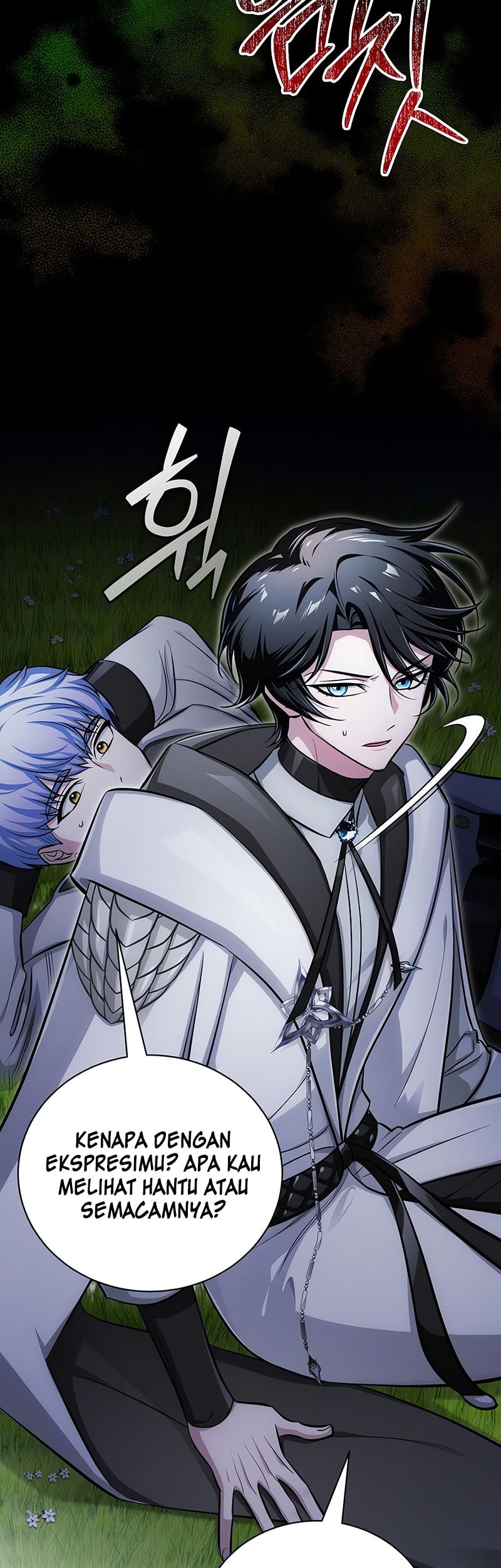 The Magic Tower's Problem Child Chapter 8 Gambar 48