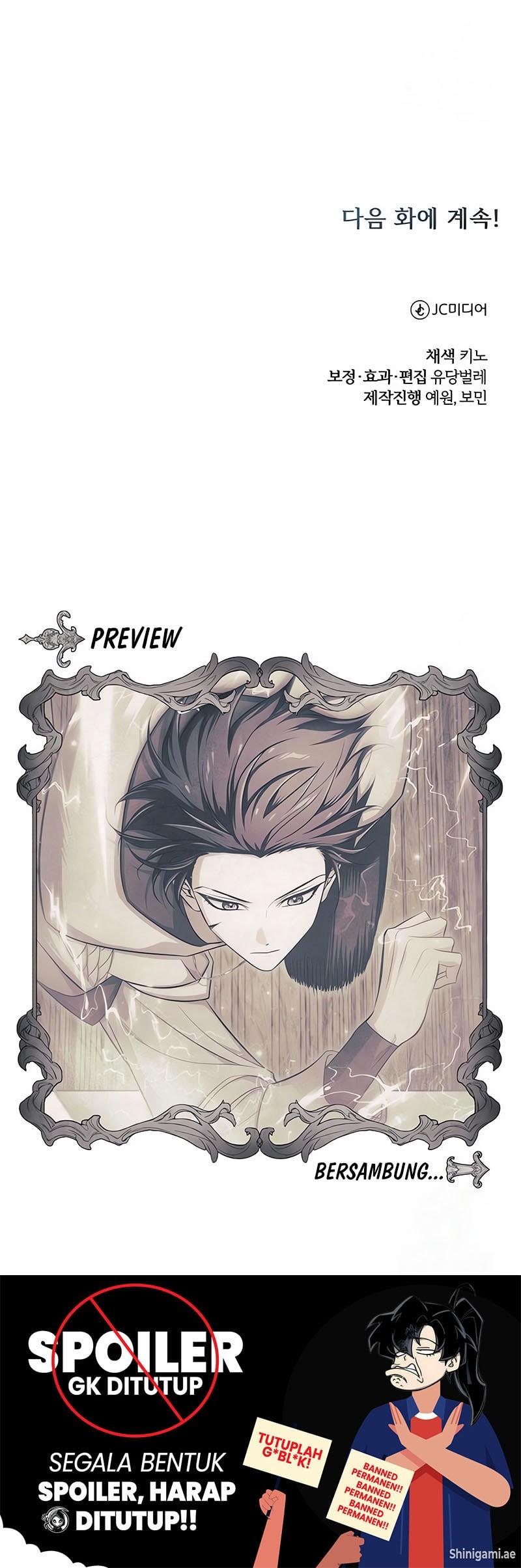 The Magic Tower's Problem Child Chapter 8 Gambar 79