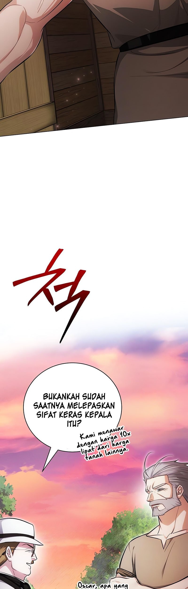 The Magic Tower's Problem Child Chapter 8 Gambar 4