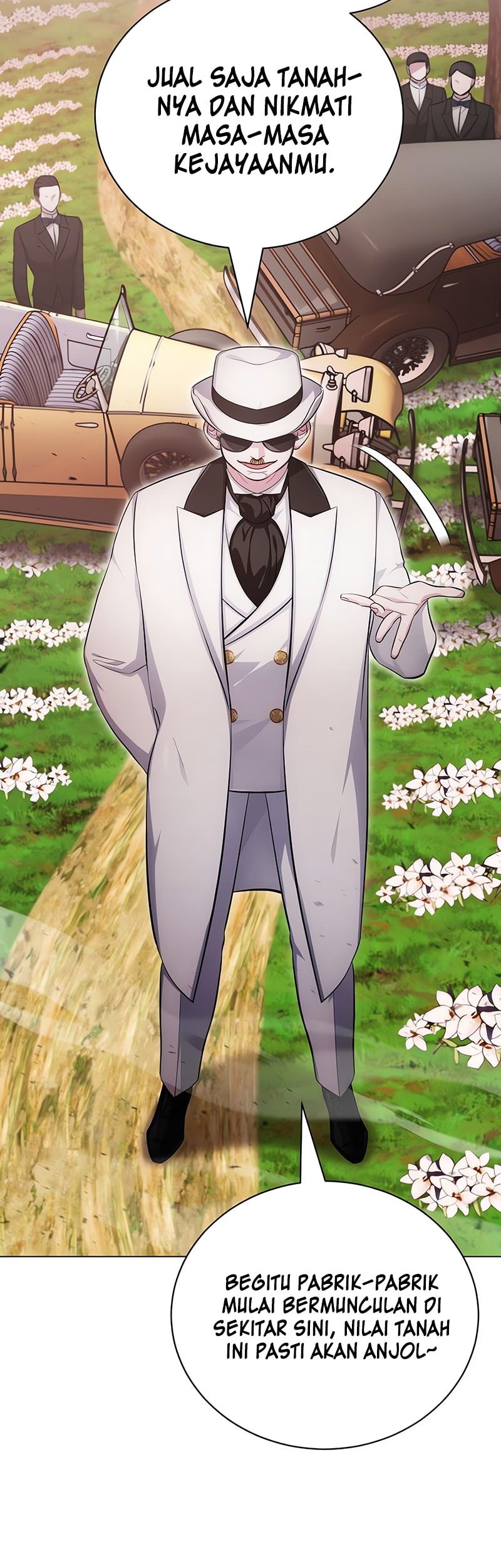 The Magic Tower's Problem Child Chapter 8 Gambar 8