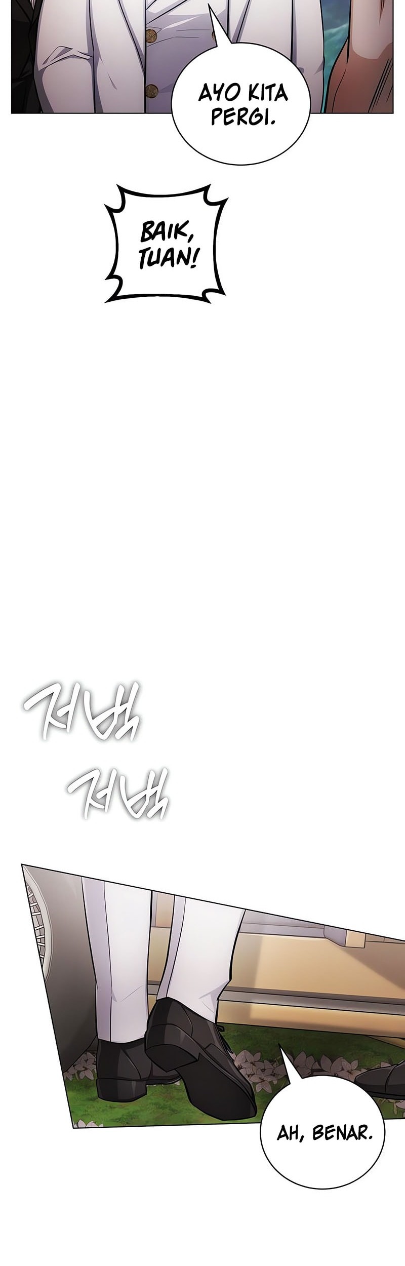 The Magic Tower's Problem Child Chapter 8 Gambar 11