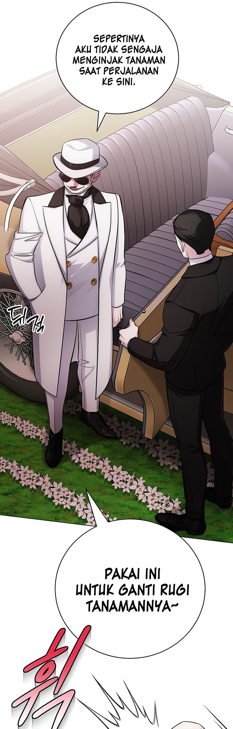 The Magic Tower's Problem Child Chapter 8 Gambar 12