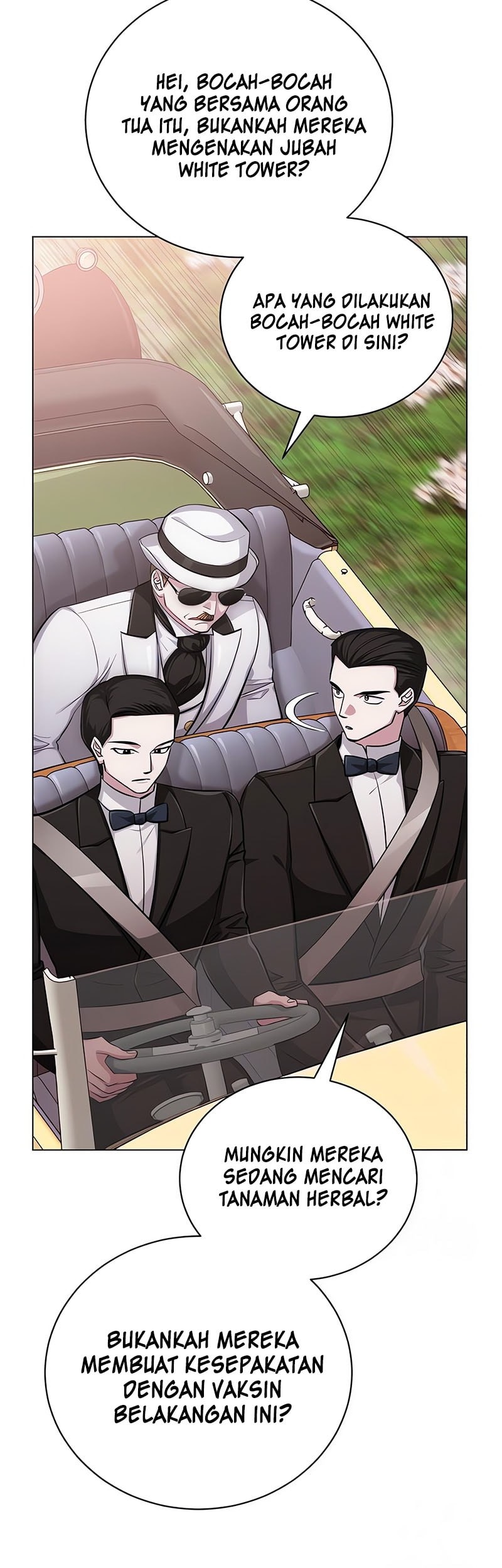 The Magic Tower's Problem Child Chapter 8 Gambar 16