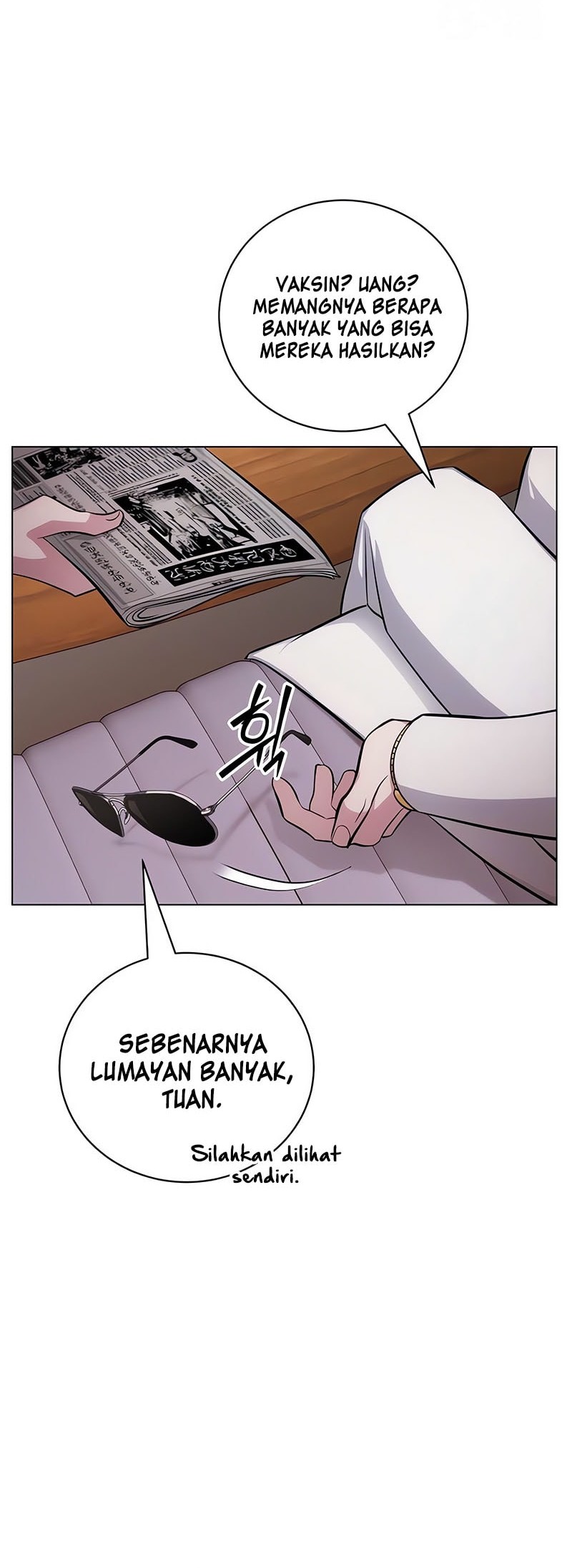 The Magic Tower's Problem Child Chapter 8 Gambar 17