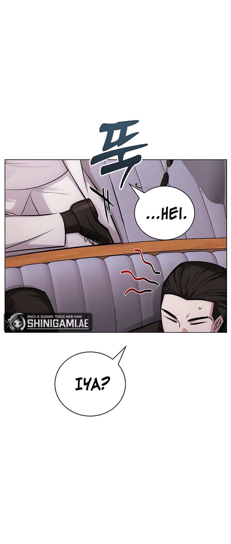 The Magic Tower's Problem Child Chapter 8 Gambar 21