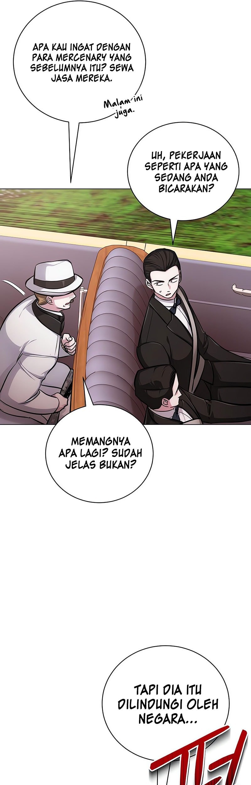 The Magic Tower's Problem Child Chapter 8 Gambar 22