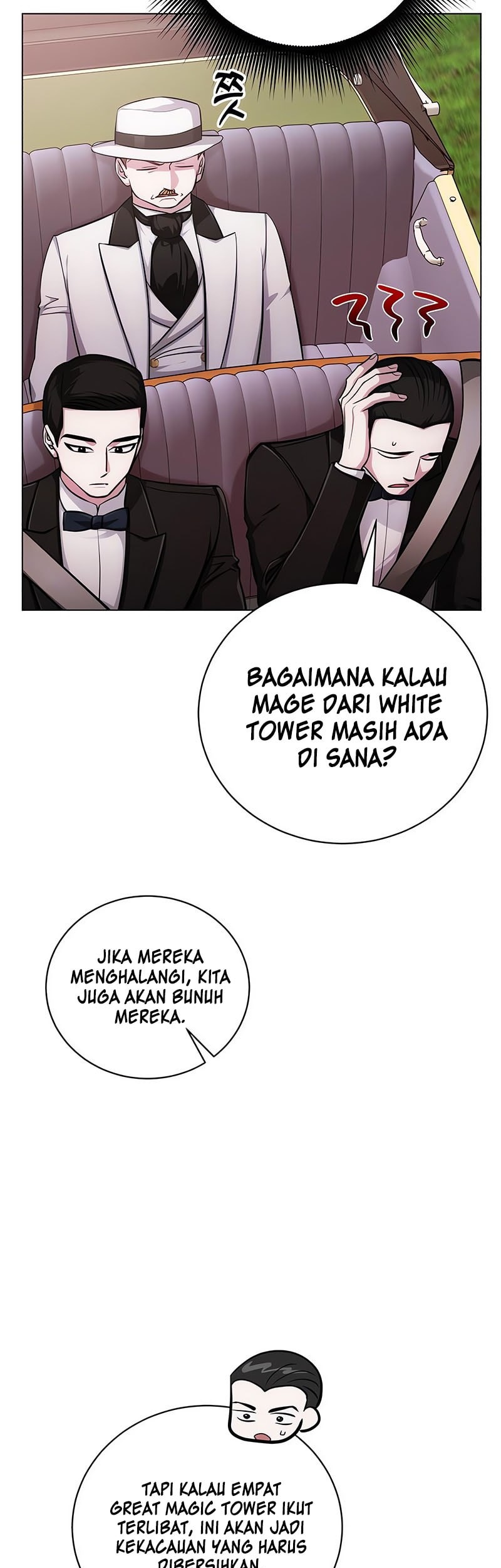 The Magic Tower's Problem Child Chapter 8 Gambar 24