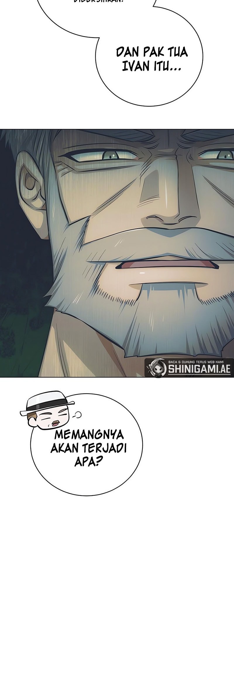 The Magic Tower's Problem Child Chapter 8 Gambar 25