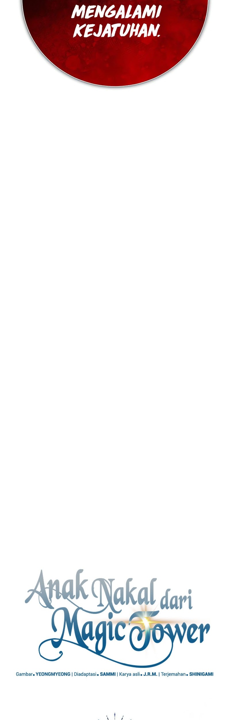 The Magic Tower's Problem Child Chapter 8 Gambar 27