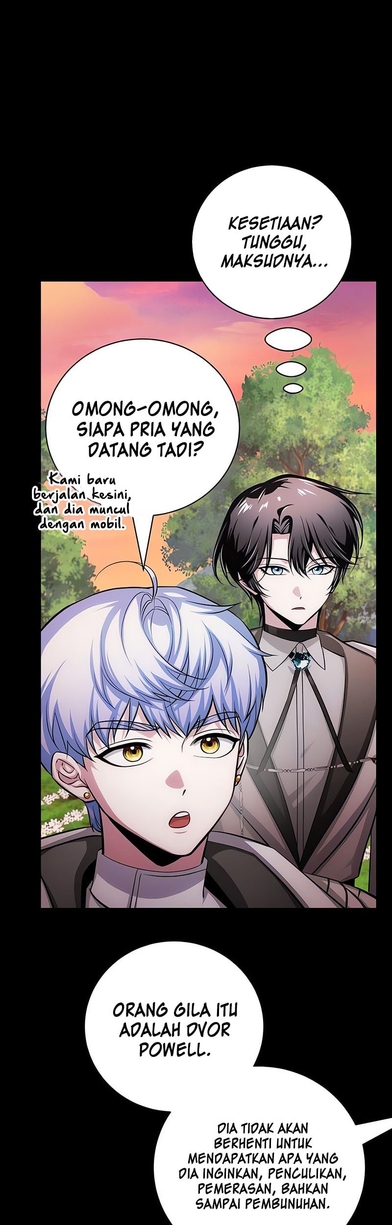 The Magic Tower's Problem Child Chapter 8 Gambar 31