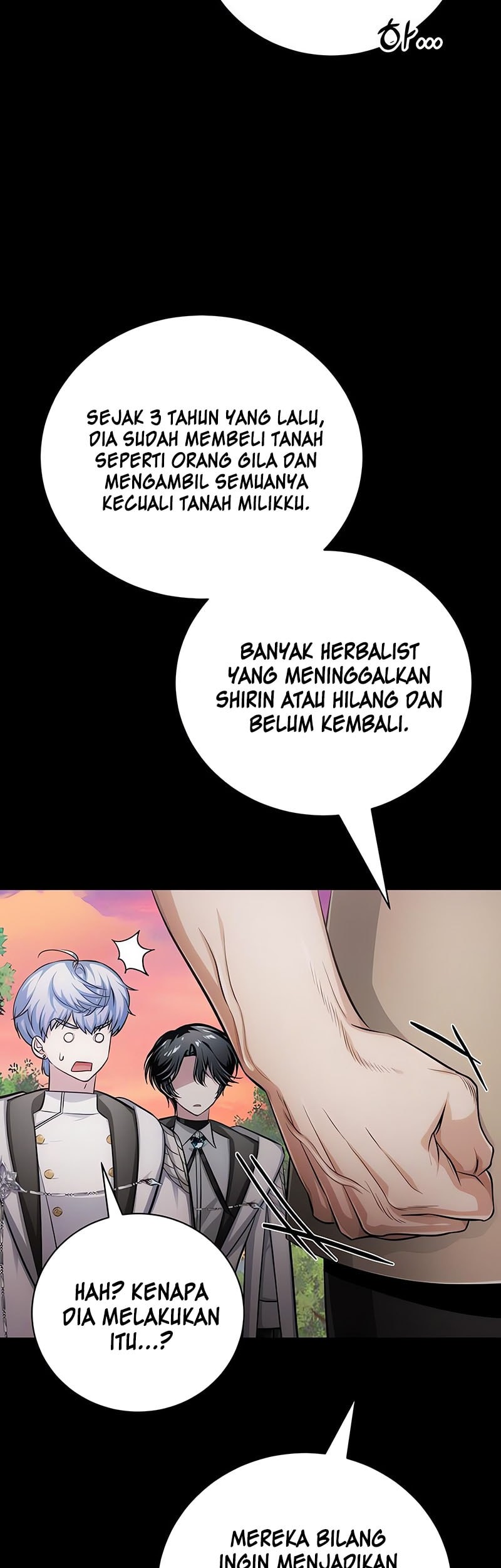 The Magic Tower's Problem Child Chapter 8 Gambar 32