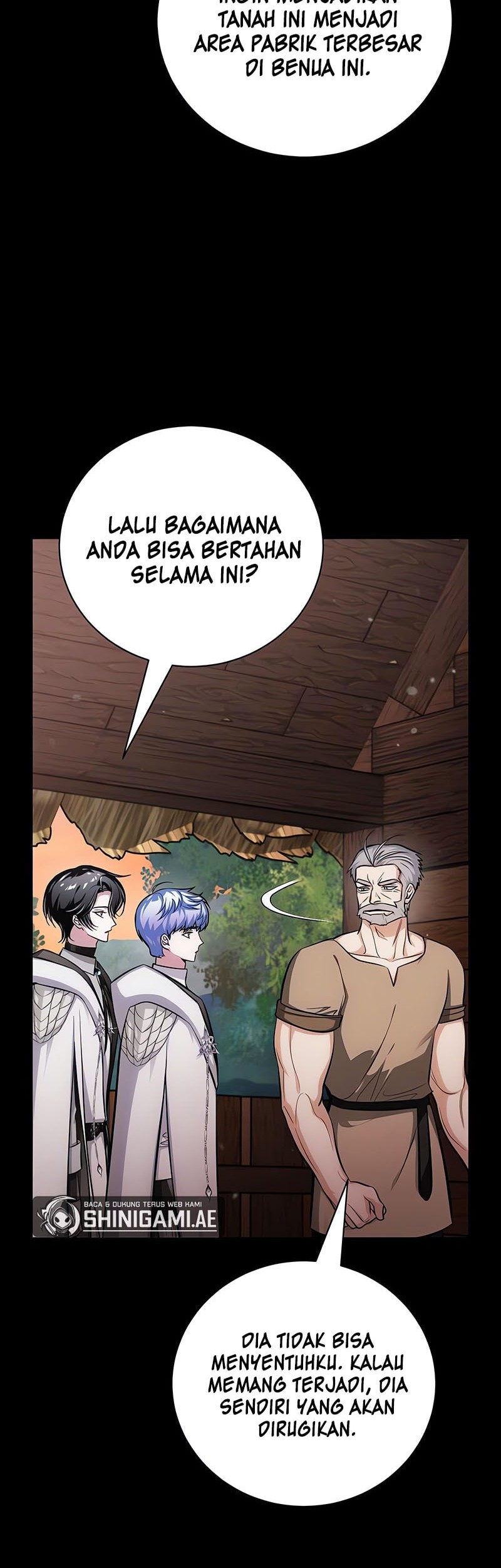 The Magic Tower's Problem Child Chapter 8 Gambar 33