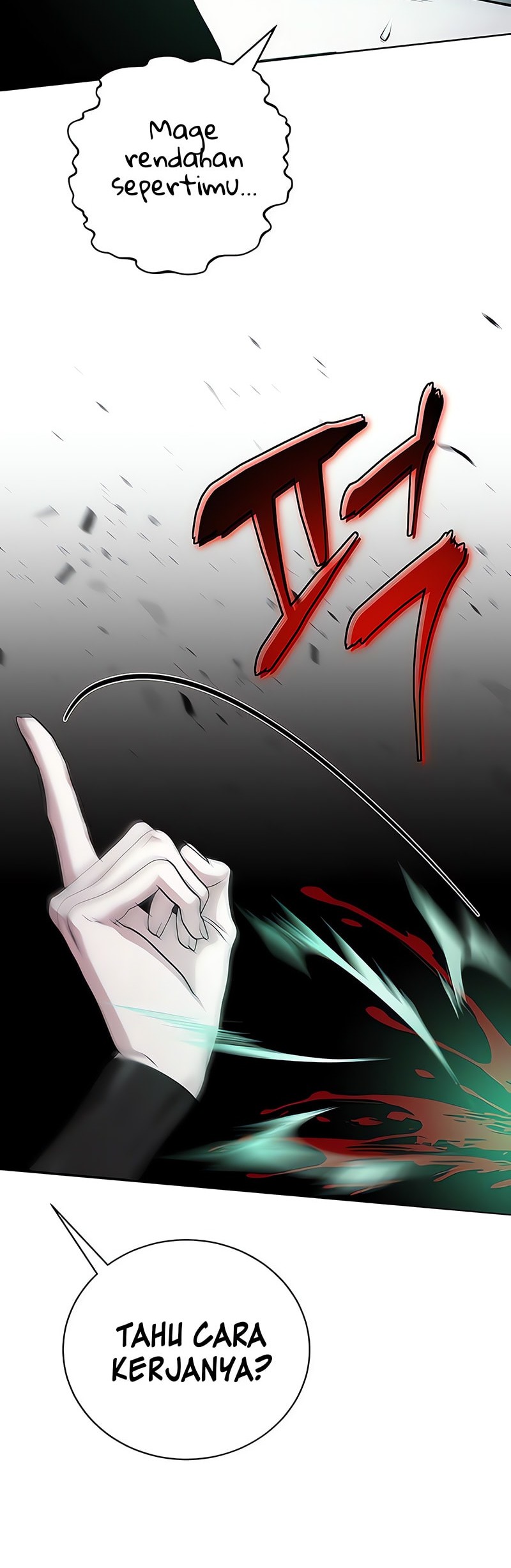 The Magic Tower's Problem Child Chapter 9 Gambar 57