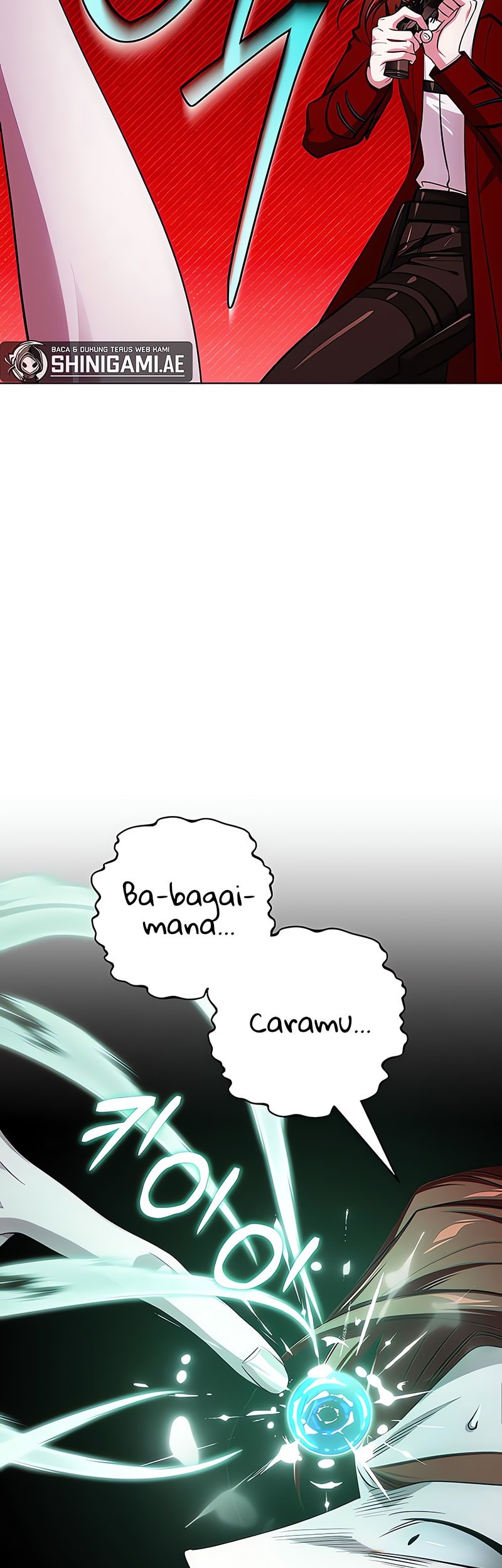 The Magic Tower's Problem Child Chapter 9 Gambar 56