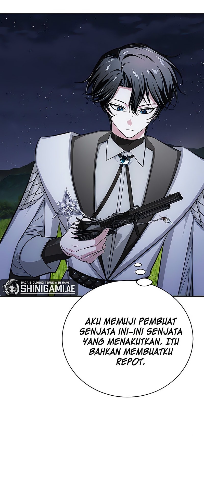 The Magic Tower's Problem Child Chapter 9 Gambar 61