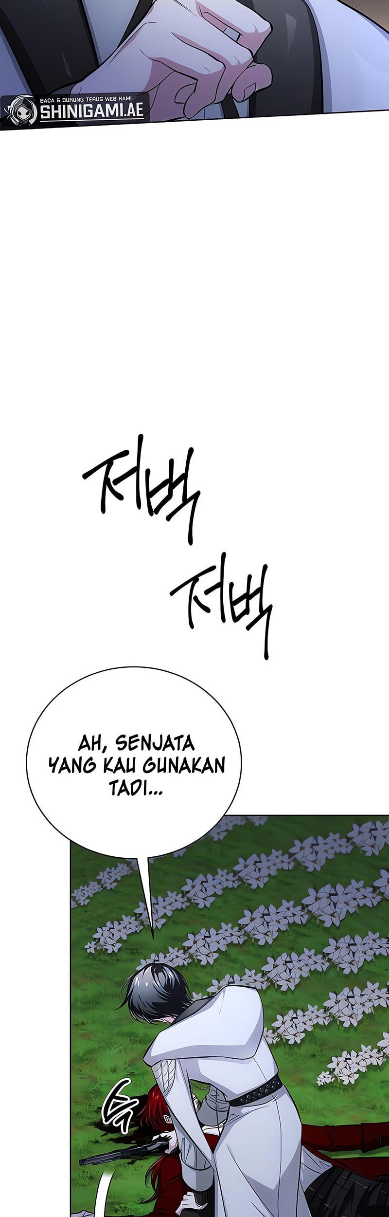 The Magic Tower's Problem Child Chapter 9 Gambar 59