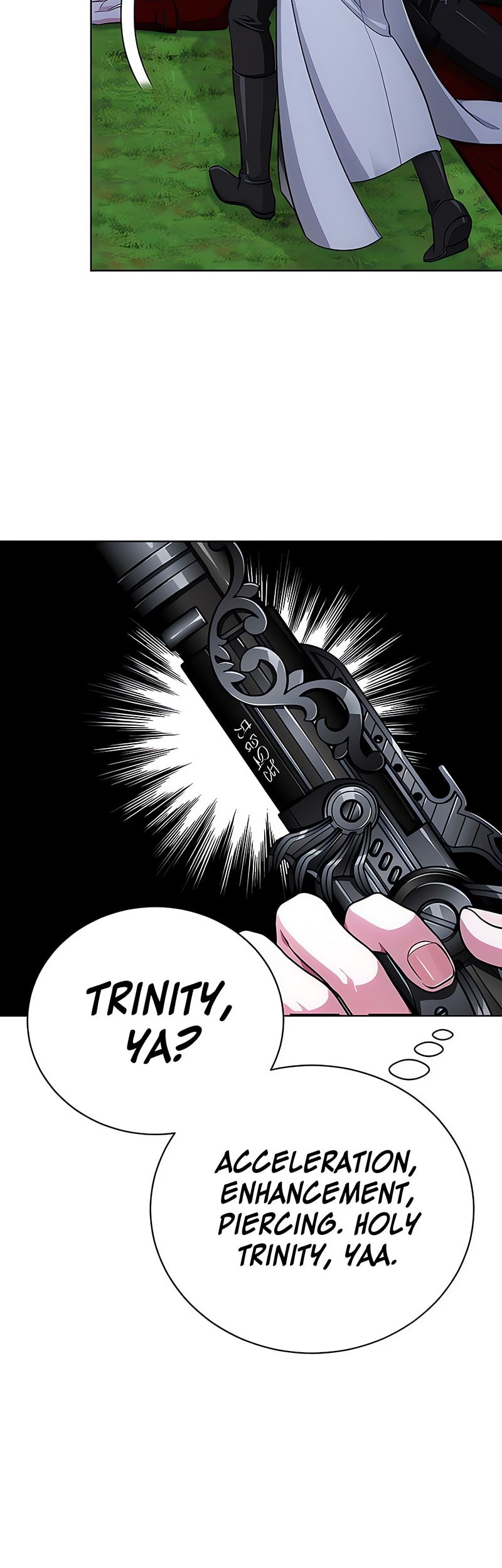 The Magic Tower's Problem Child Chapter 9 Gambar 60