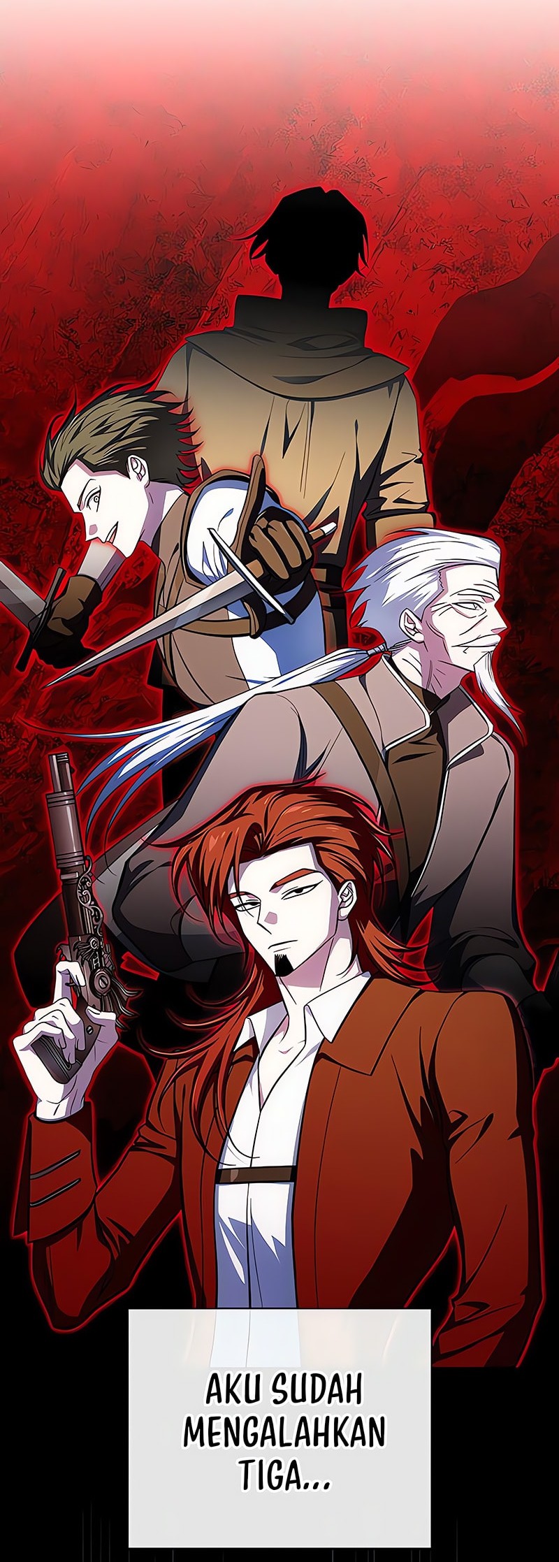 The Magic Tower's Problem Child Chapter 9 Gambar 65