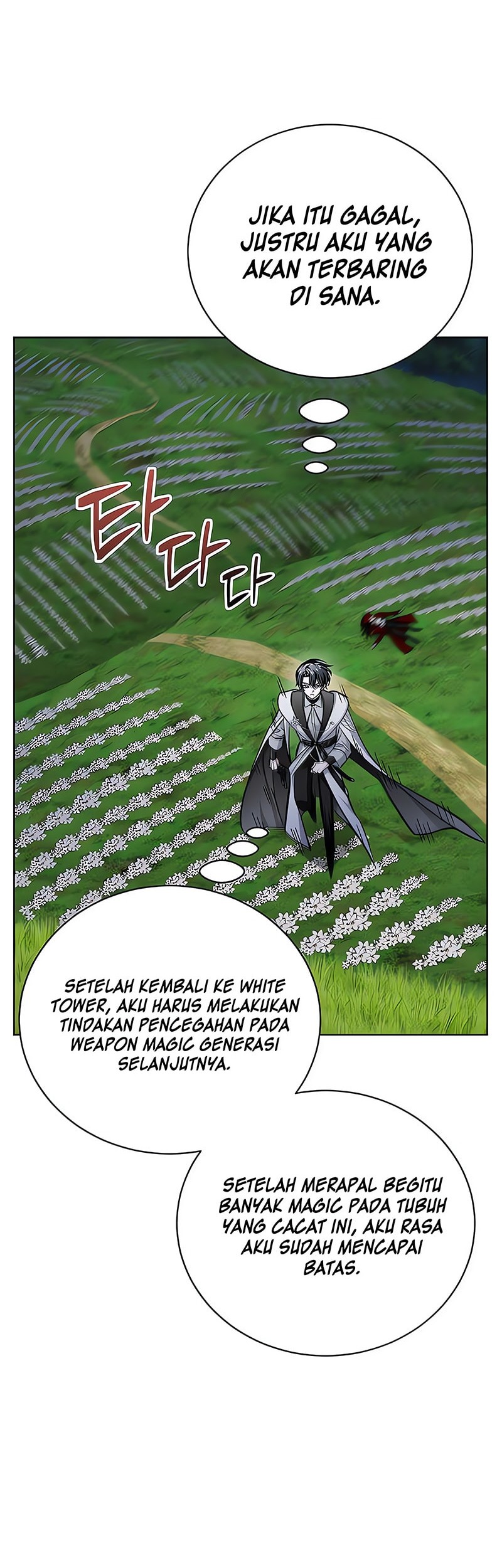 The Magic Tower's Problem Child Chapter 9 Gambar 63