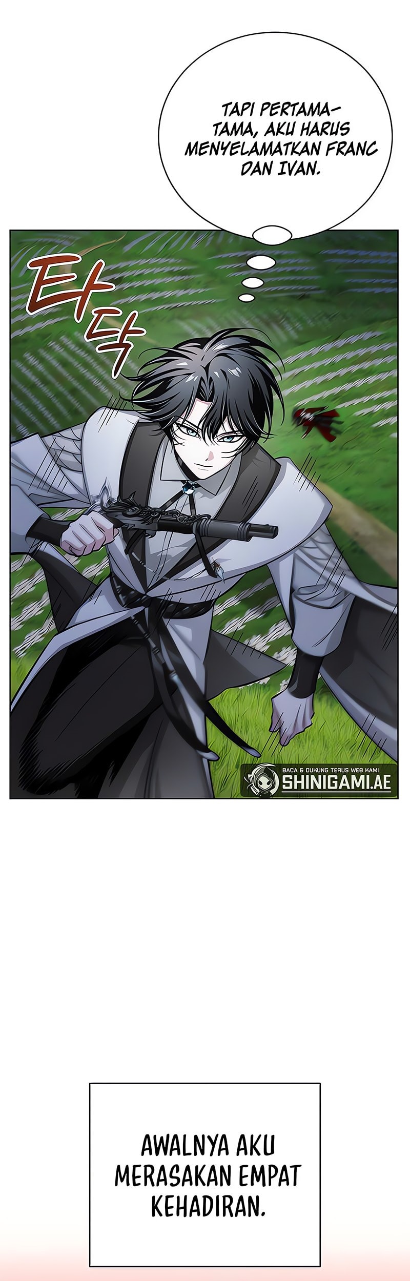 The Magic Tower's Problem Child Chapter 9 Gambar 64