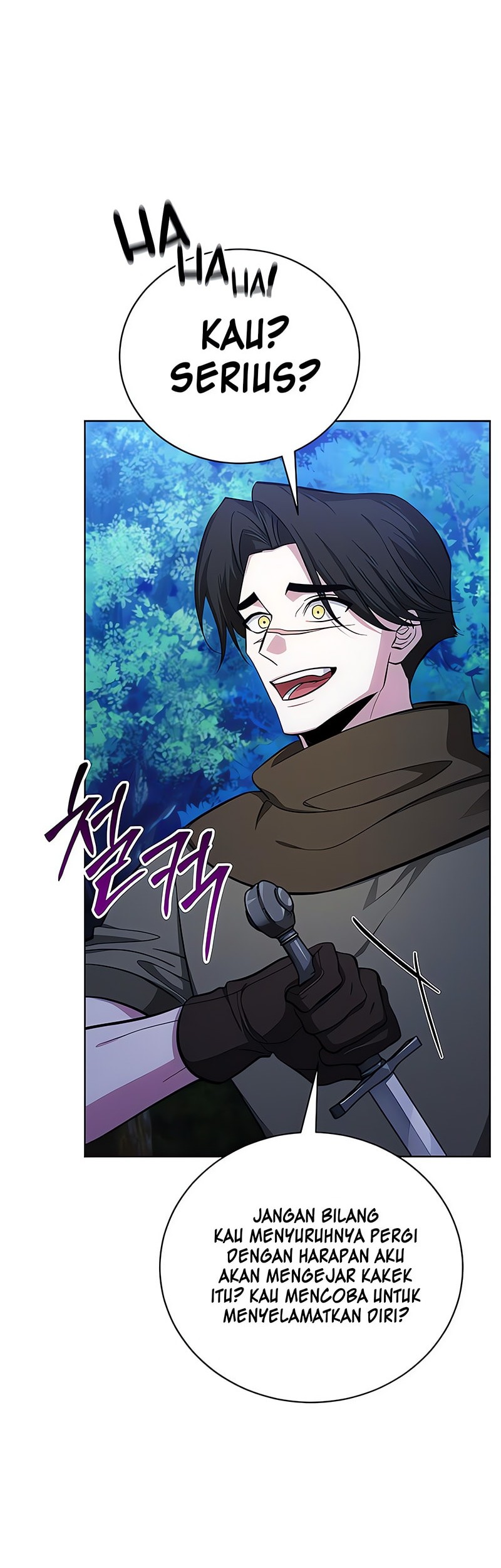 The Magic Tower's Problem Child Chapter 9 Gambar 73