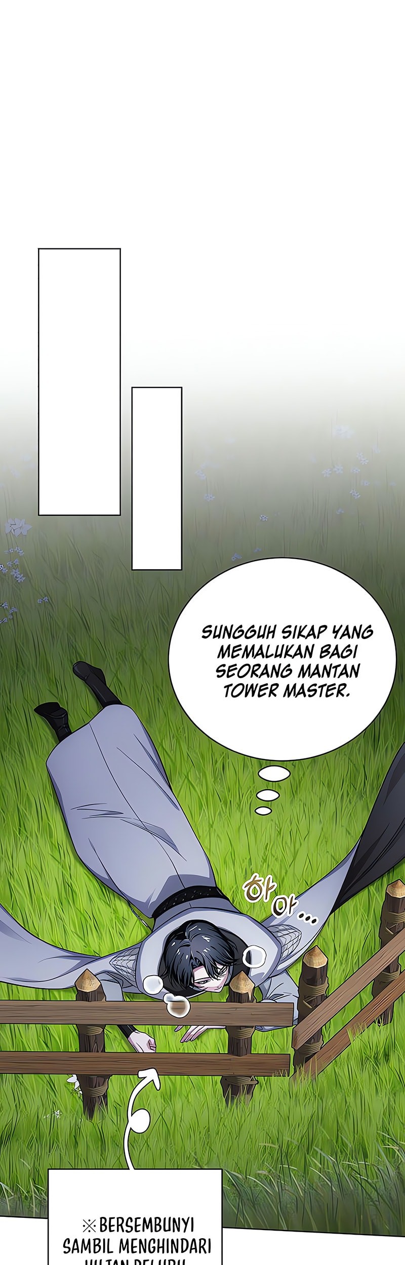 The Magic Tower's Problem Child Chapter 9 Gambar 34