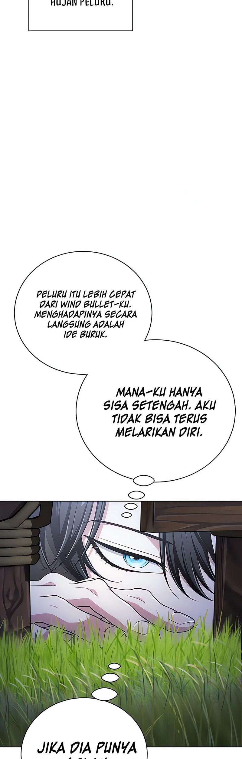 The Magic Tower's Problem Child Chapter 9 Gambar 35