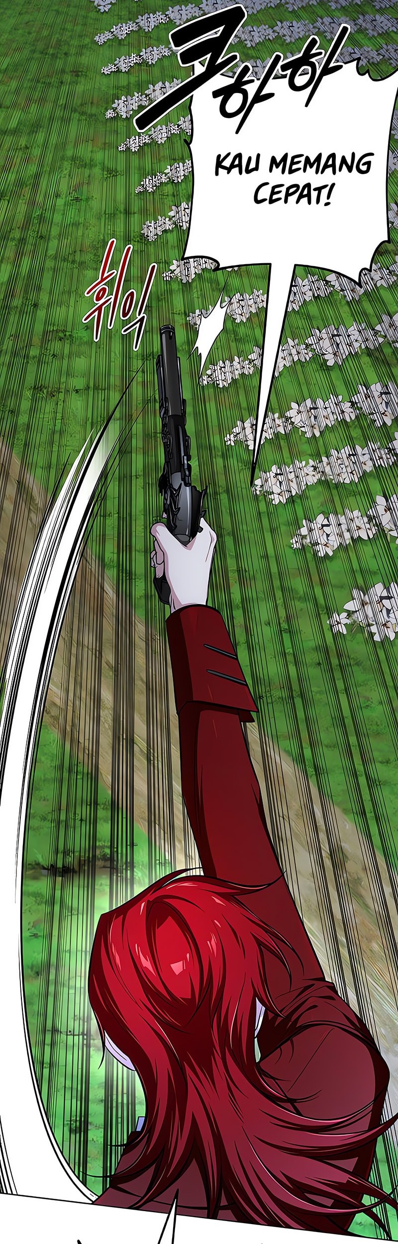 The Magic Tower's Problem Child Chapter 9 Gambar 43